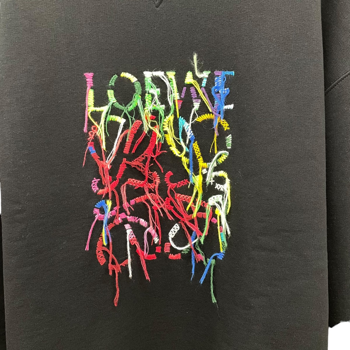 LOEWE スウェット 古着・中古-3枚目のアイテム画像