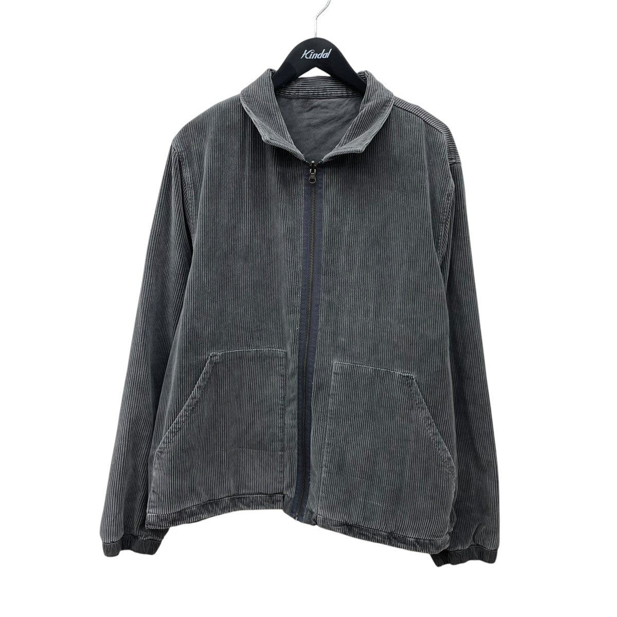 SAVE KHAKI UNITED スウェードジャケット 古着・中古-1枚目のアイテム画像