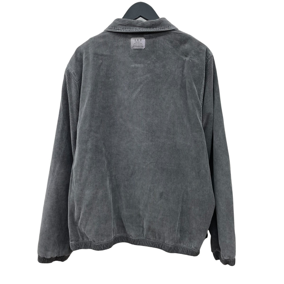 SAVE KHAKI UNITED スウェードジャケット 古着・中古-2枚目のアイテム画像