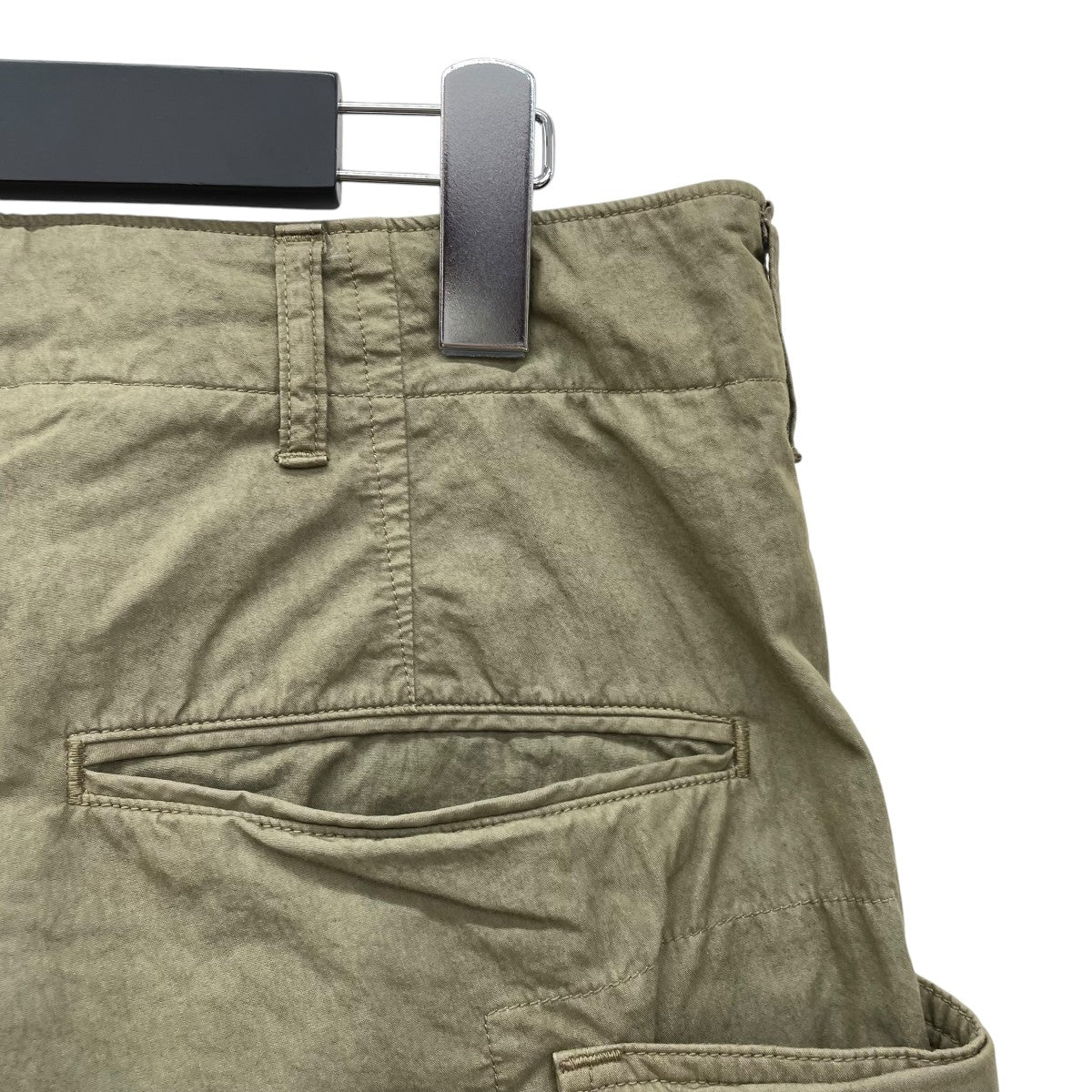 24AW GARMENT DYED WIDE CARGO