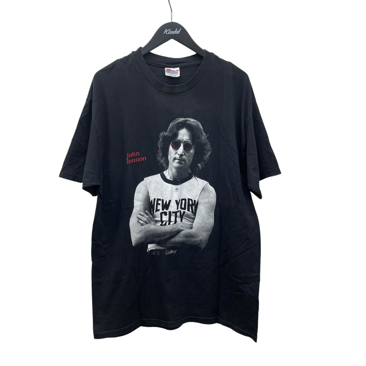 00s john lennon半袖Tシャツ