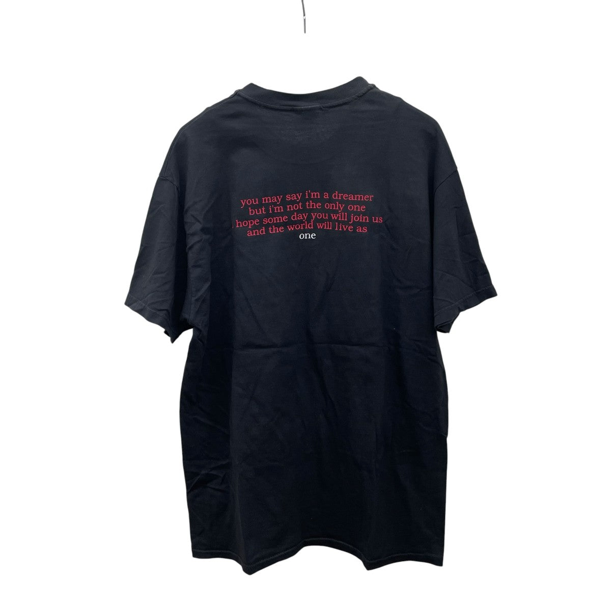 00s john lennon半袖Tシャツ