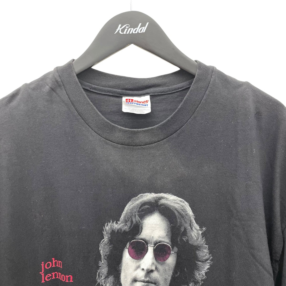 00s john lennon半袖Tシャツ