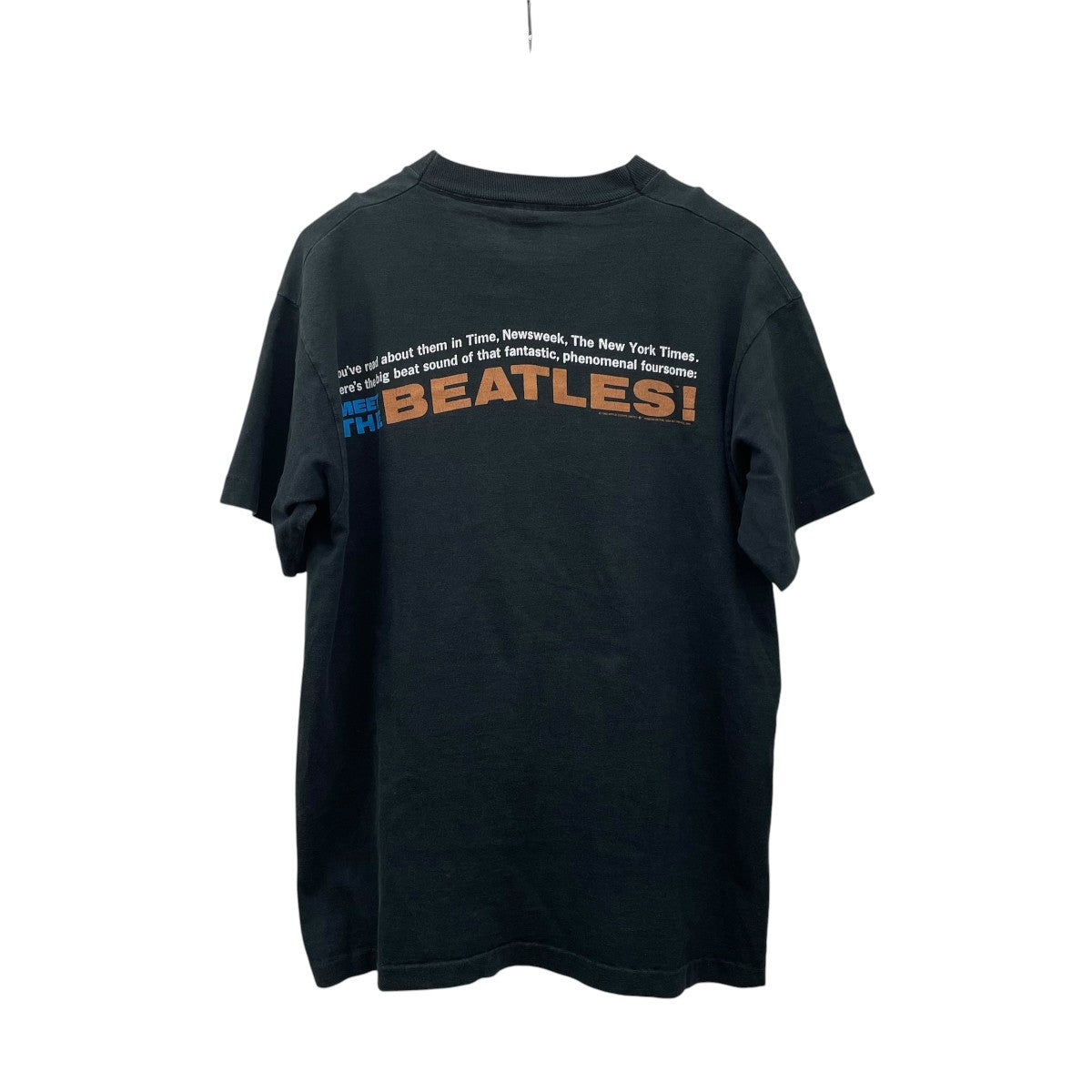 FRUIT OF THE LOOM(フルーツオブザルーム) 90sTHE BEATLES半袖Tシャツ