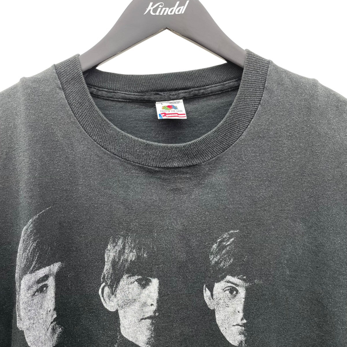 90sTHE BEATLES半袖Tシャツ