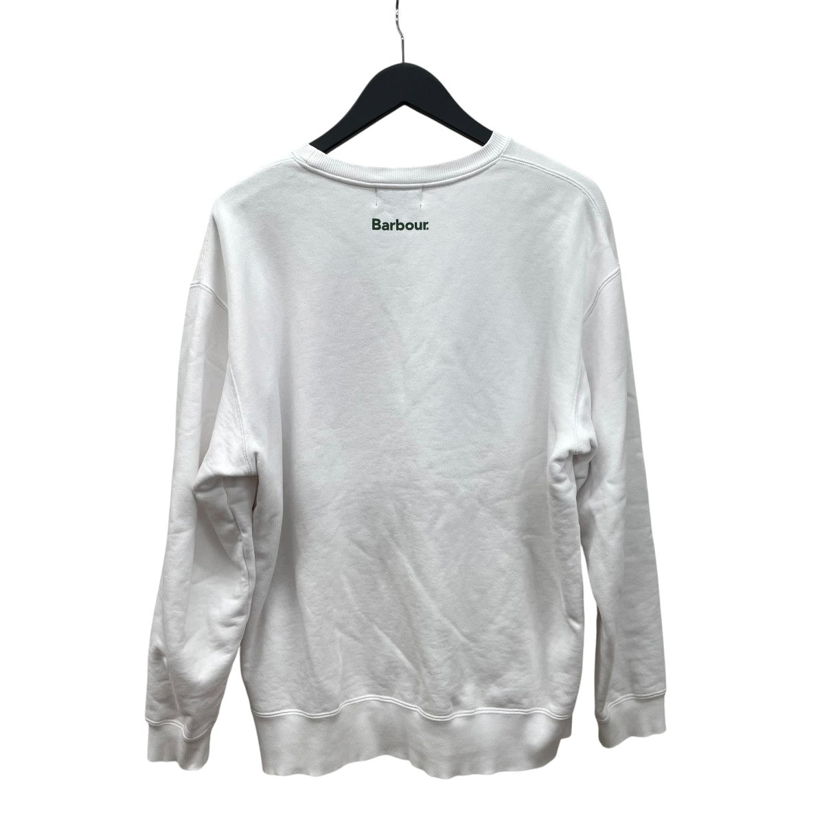 24SSBasic sweat crew neckスウェット241MOLG001
