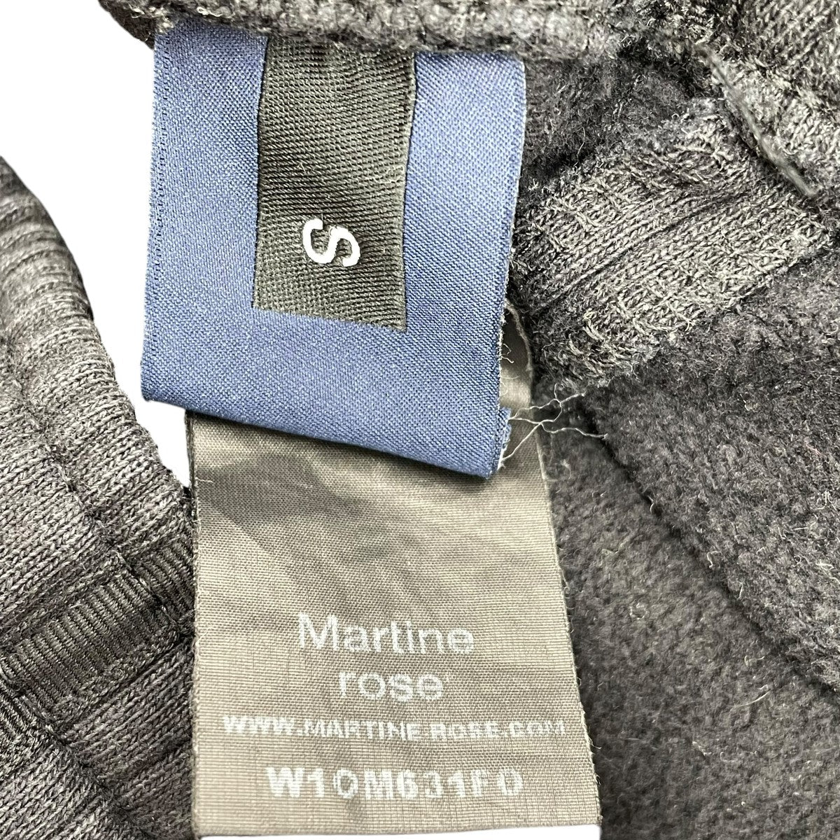 スウェットパンツW10M631FO