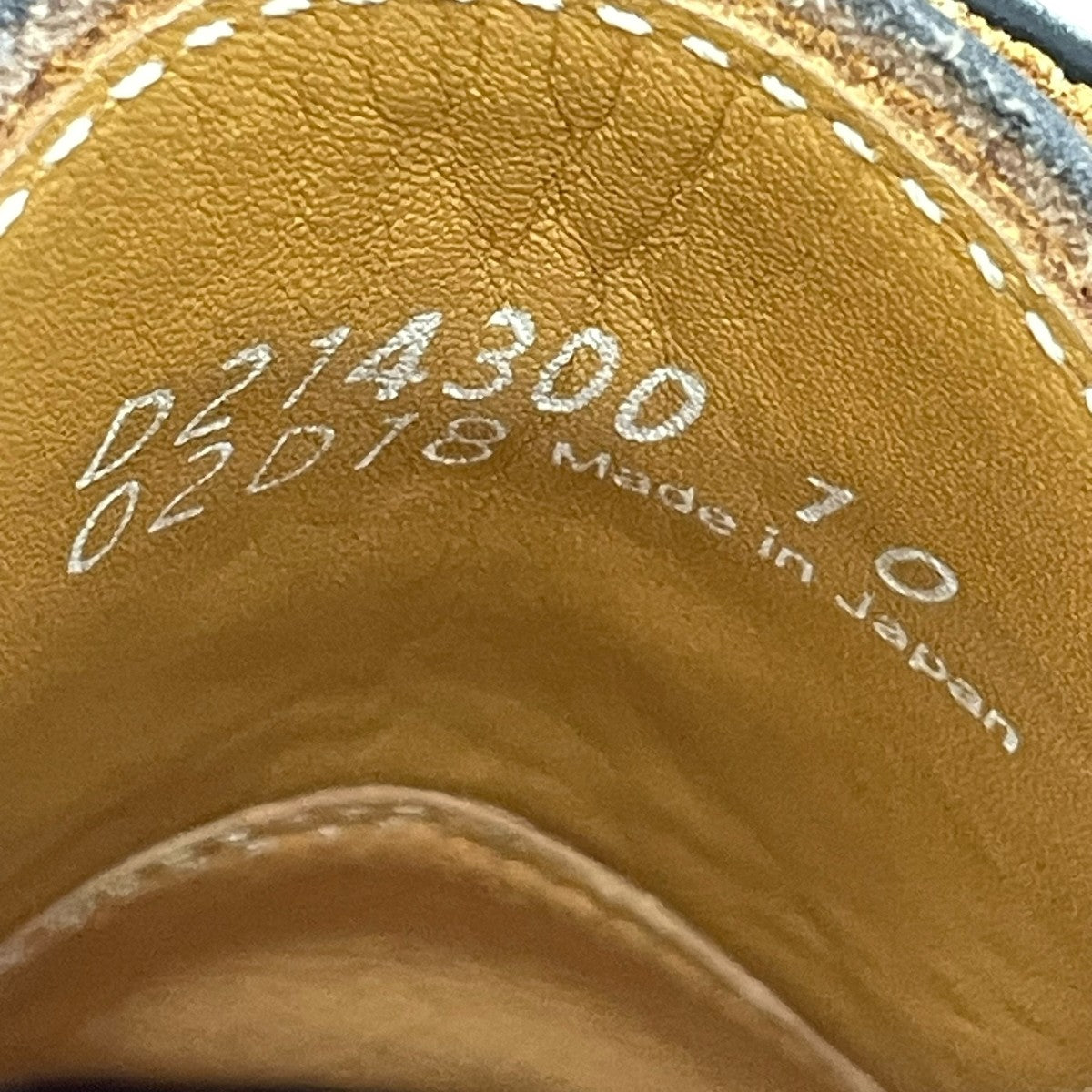 POSTMANシューズD214300