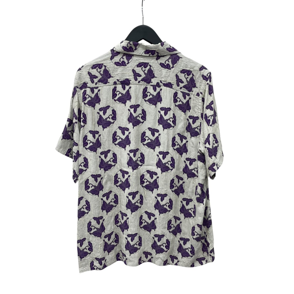 One-Up Shirt - ACE／R Papillon Jq半袖シャツMR240 S/S