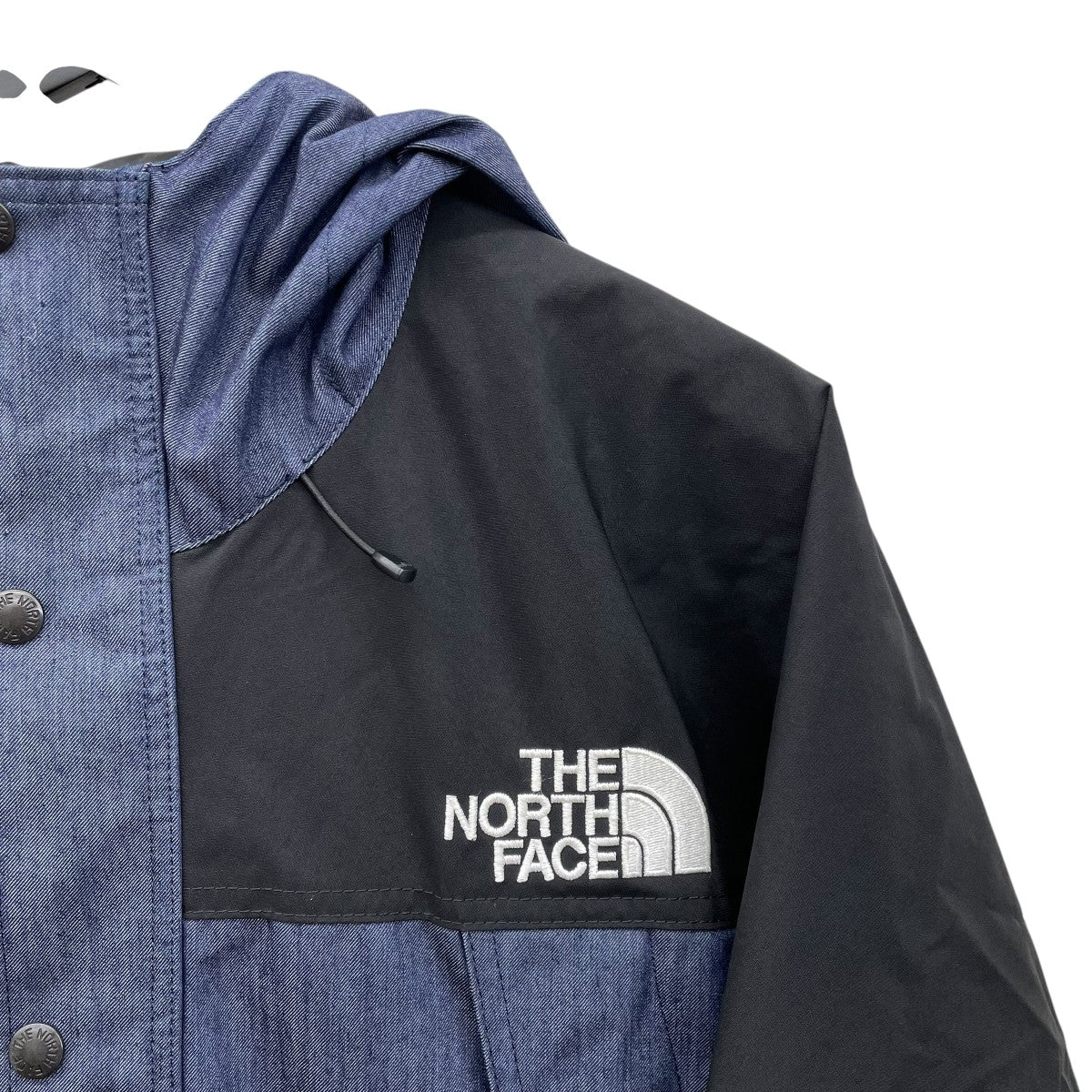 THE NORTH FACE マウンテンパーカー 古着・中古-3枚目のアイテム画像