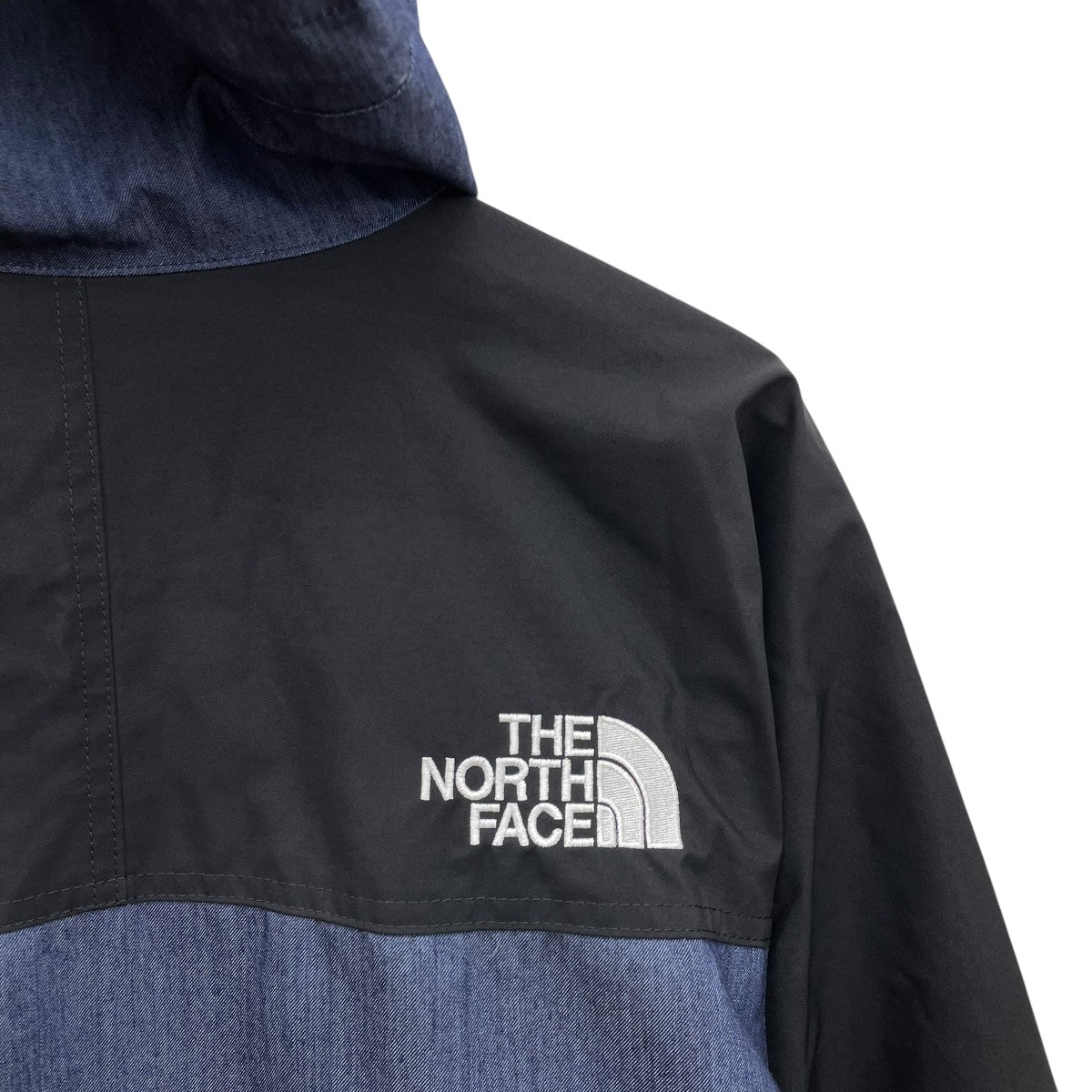 THE NORTH FACE マウンテンパーカー 古着・中古-4枚目のアイテム画像