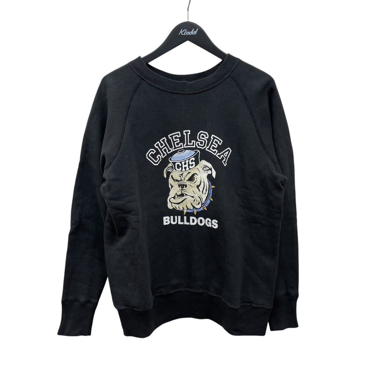 CHELSEA BULLDOGSスウェット