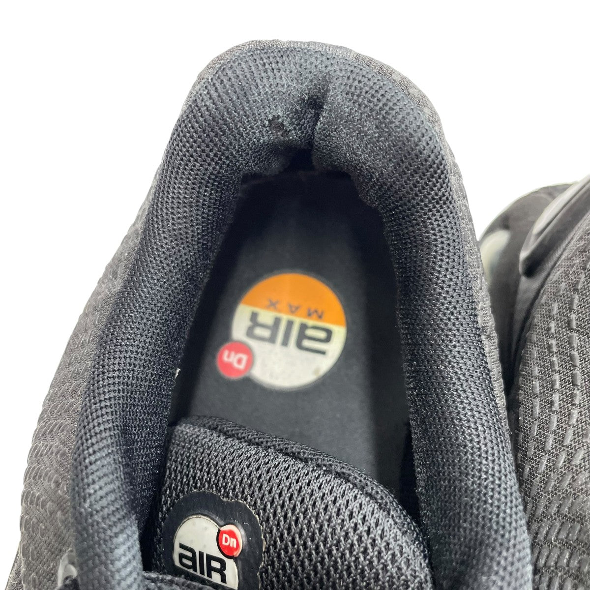 AIR MAX DN BLACKスニーカーDV3337-006