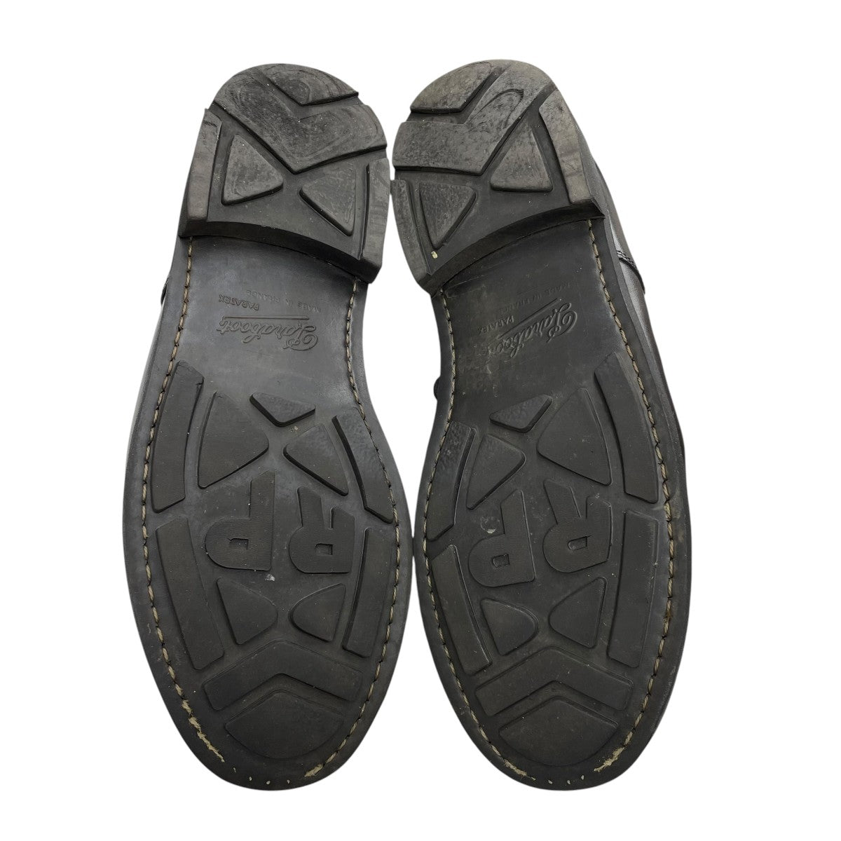 CHAMBORDレザーシューズ