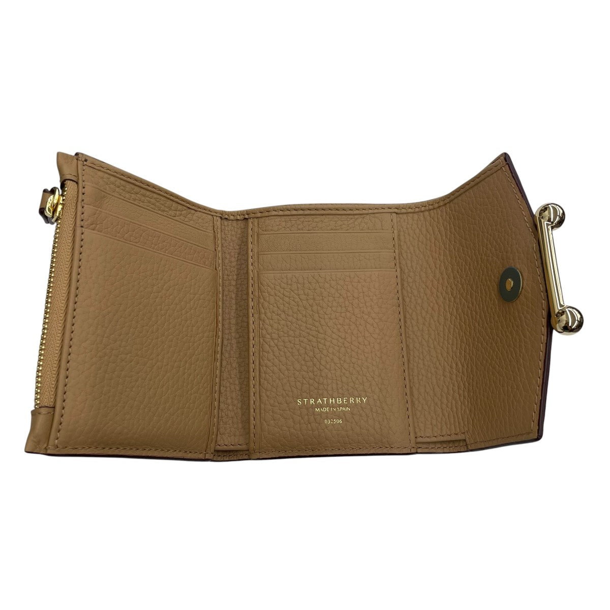 Mosaic Trifold Wallet3つ折り財布