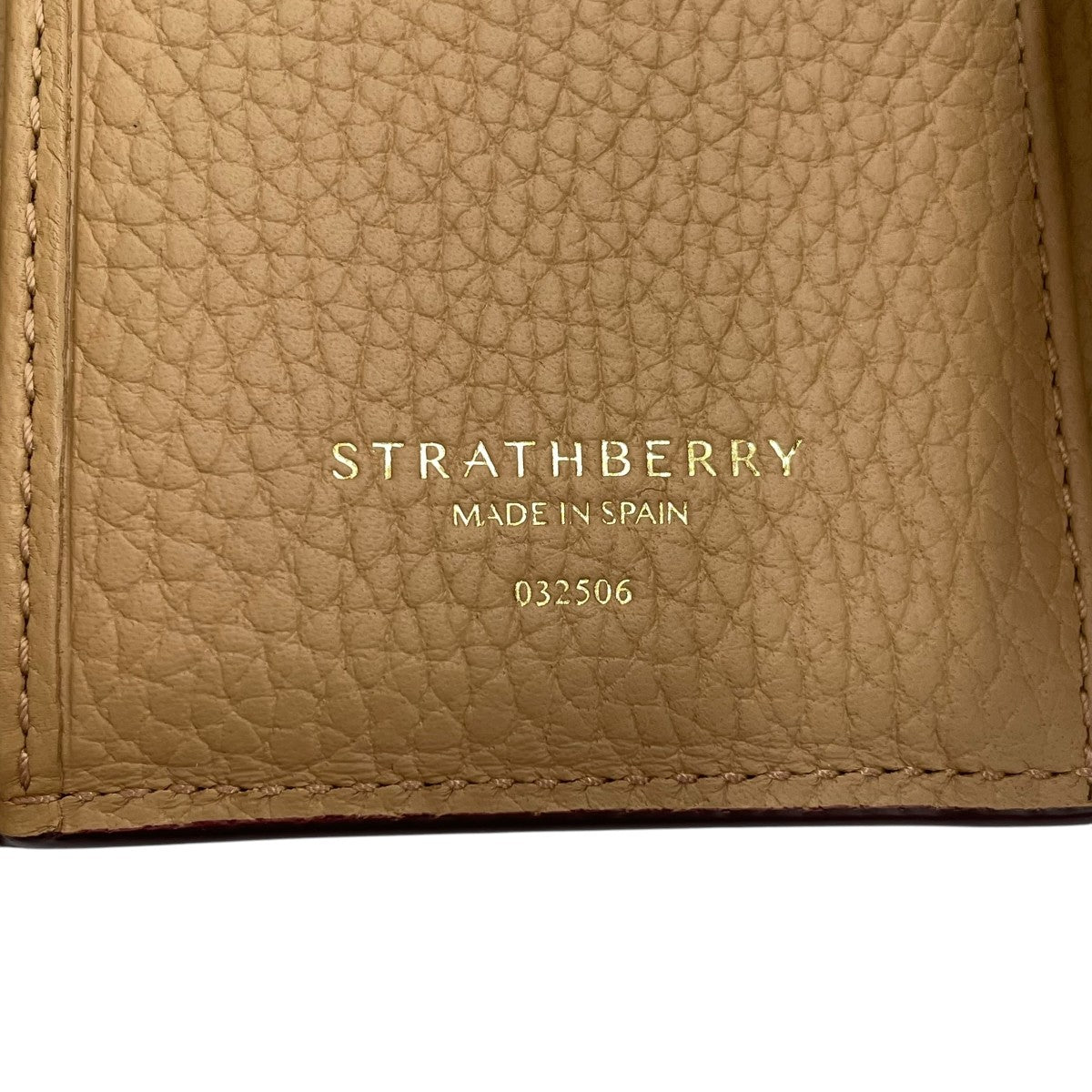 Mosaic Trifold Wallet3つ折り財布