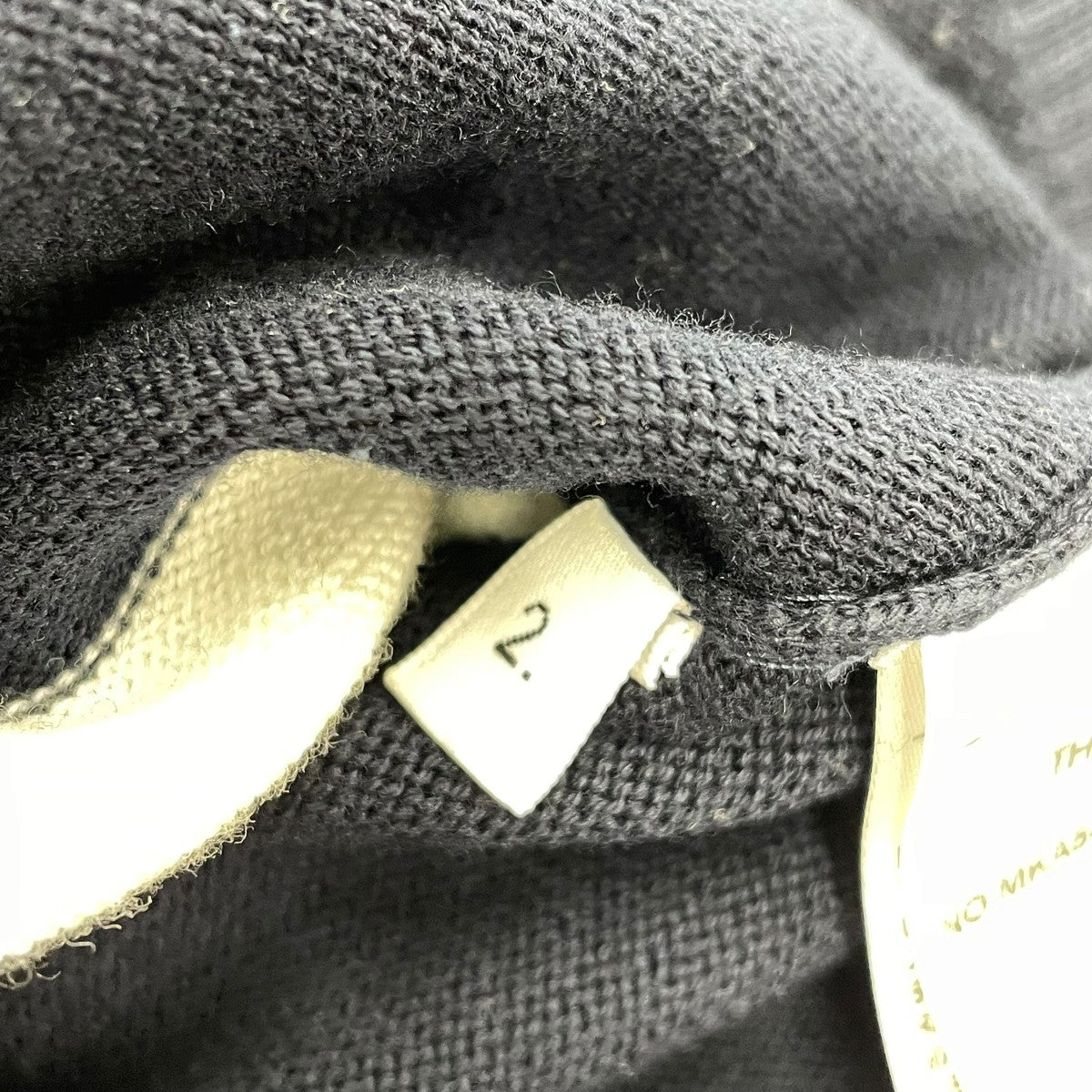 クルーネックニットMKA543A-Y3043-415