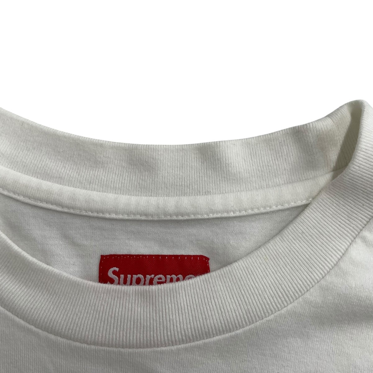 Small Box Logo S S Tee半袖カットソー