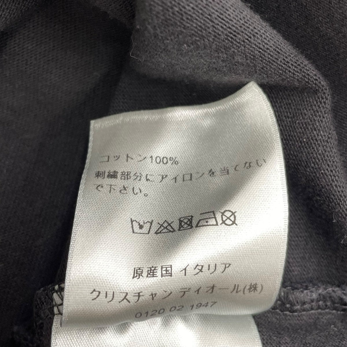 半袖カットソー193J685D0554