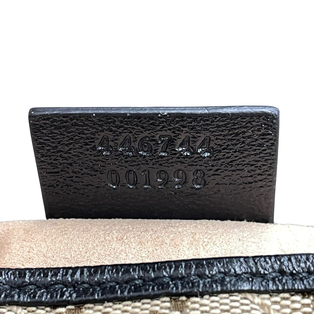 GUCCI ショルダーバッグ446744 古着・中古-8枚目のアイテム画像
