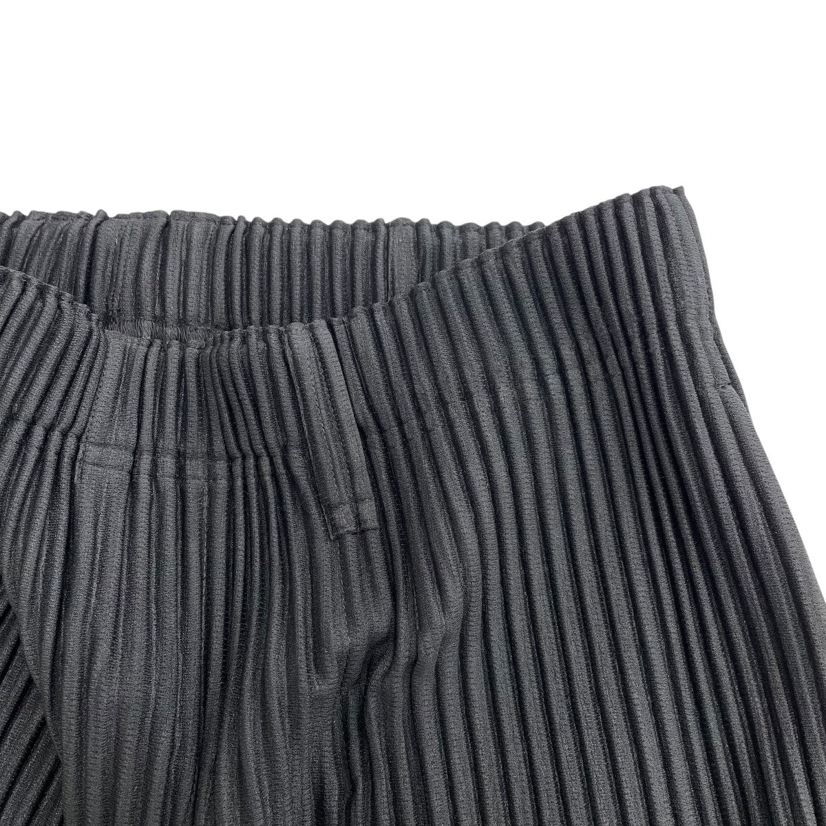 TAILORED PLEATS 1パンツHP53JF153