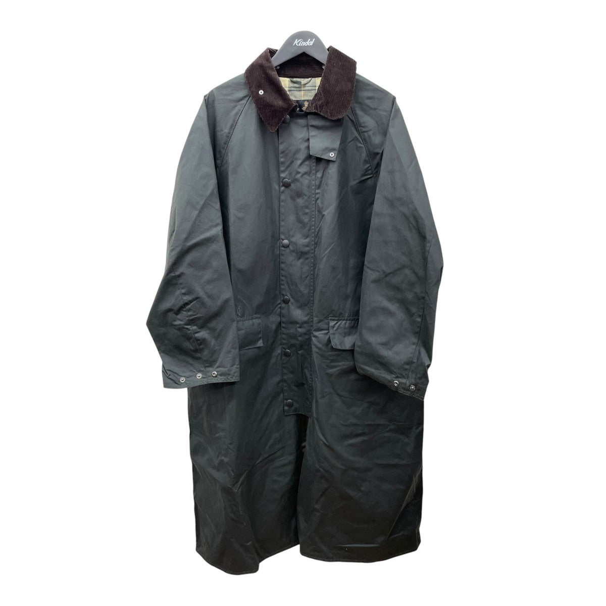 OS WAX BURGHLEYコート232mwx1674