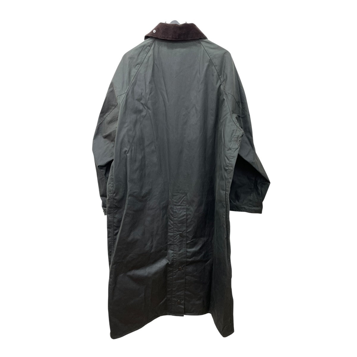 OS WAX BURGHLEYコート232mwx1674