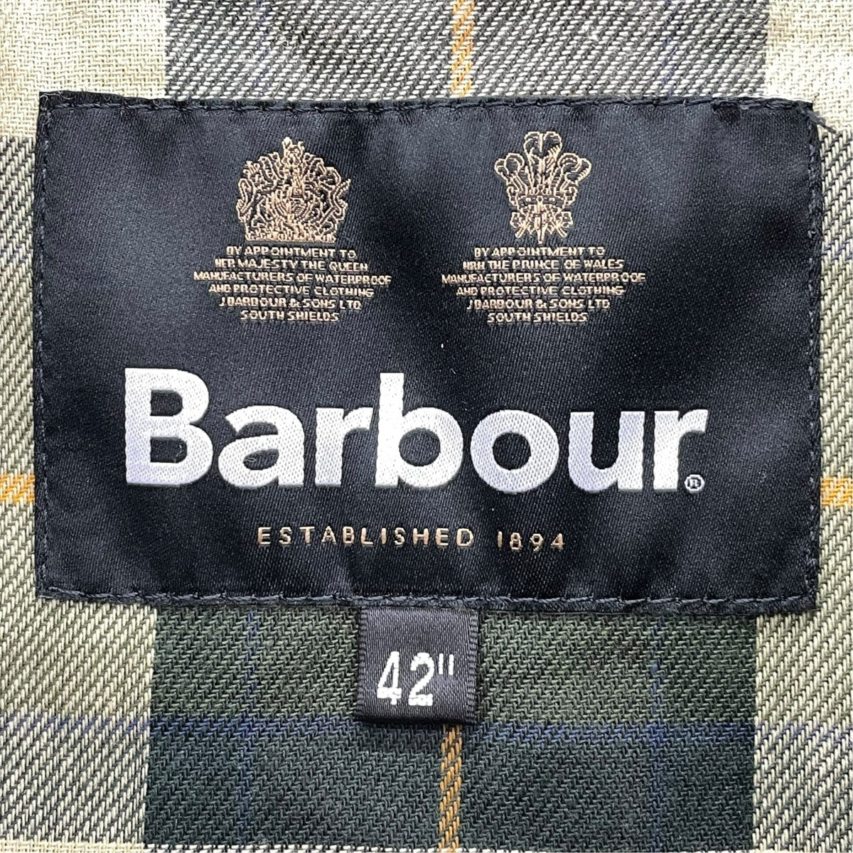OS WAX BURGHLEYコート232mwx1674