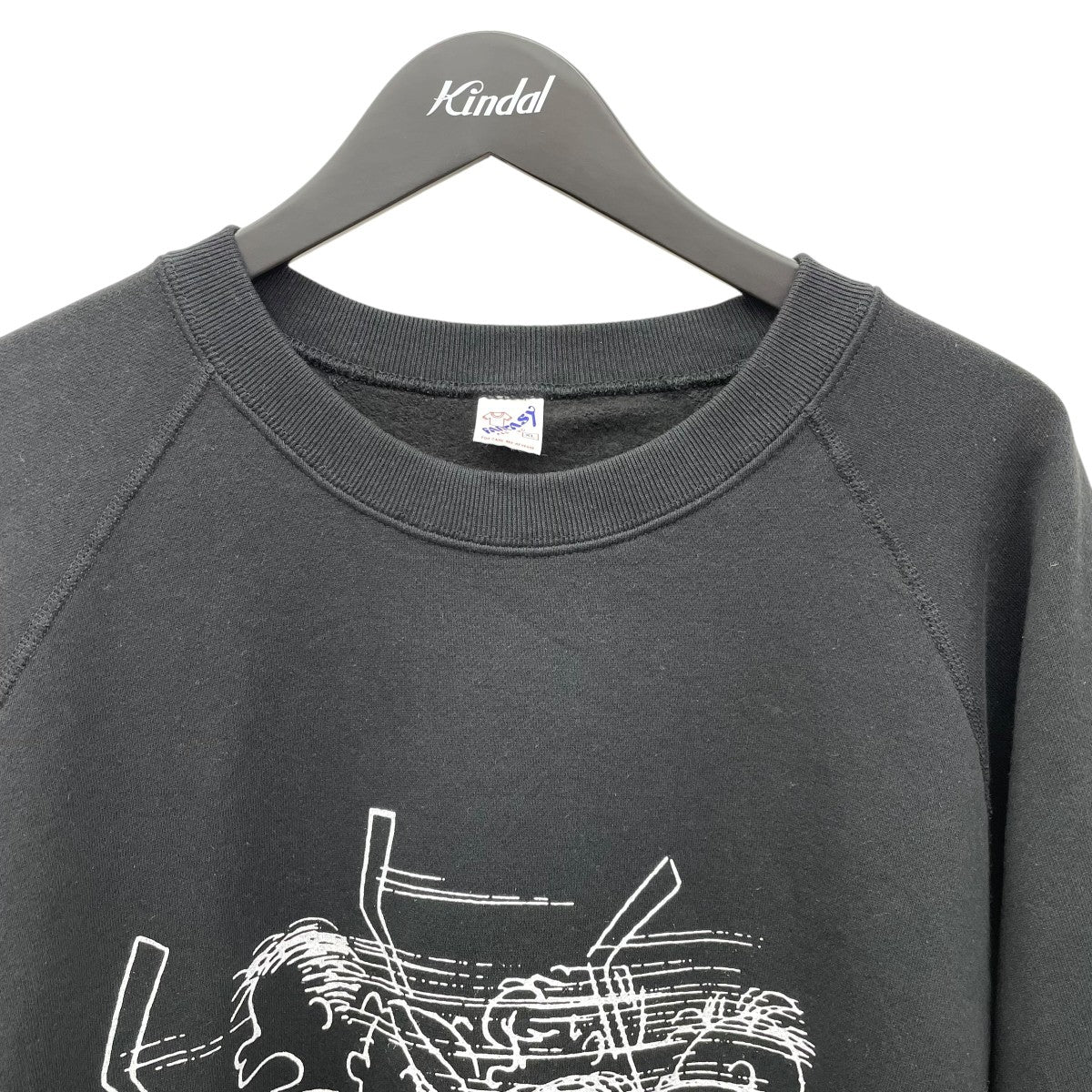別注 FANTASY A＆G INCスウェット