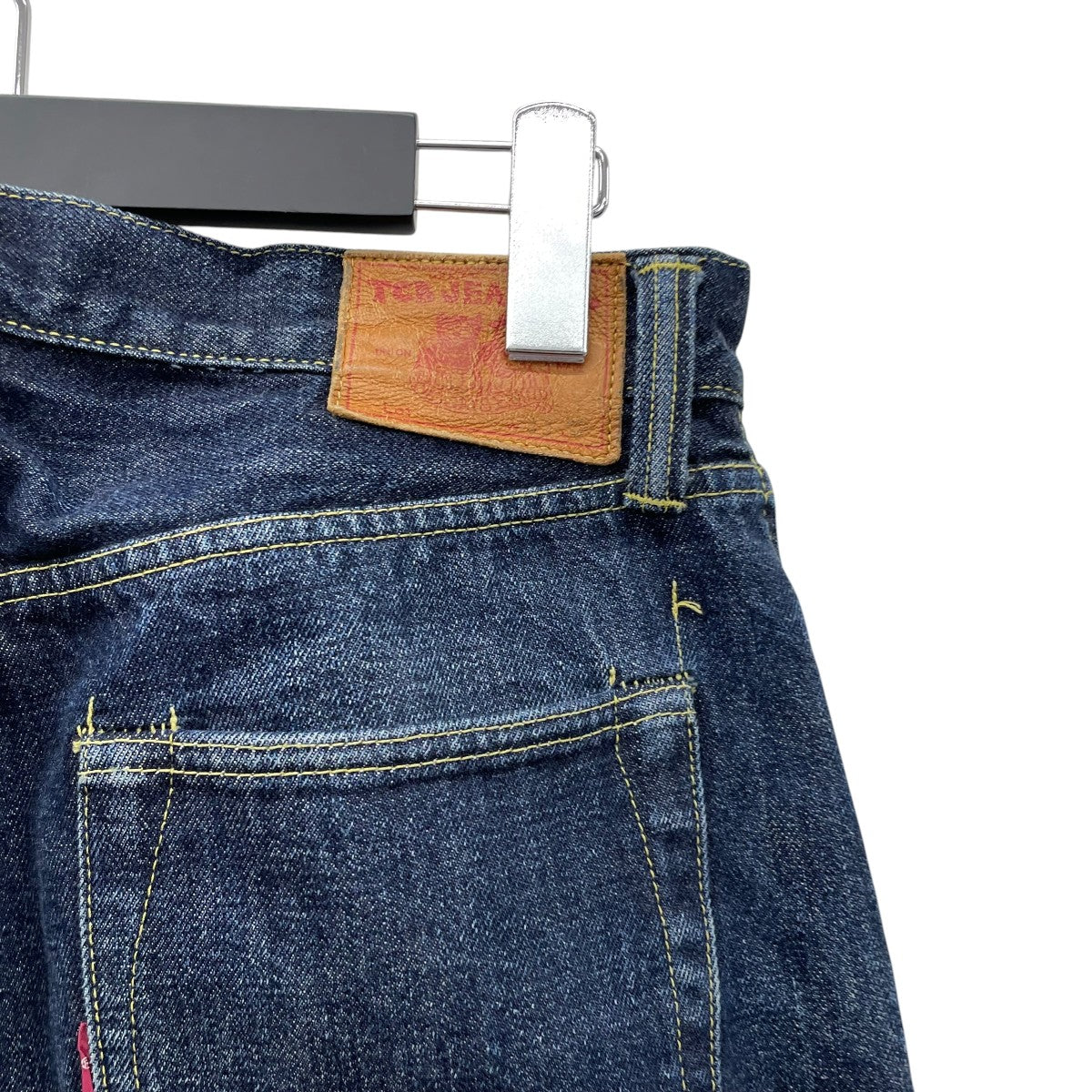 TCB JEANS ジーンズ 古着・中古-4枚目のアイテム画像
