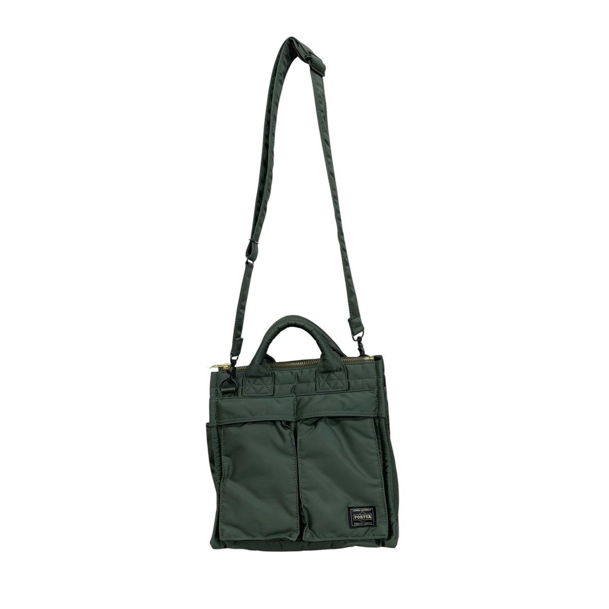 SQUARE TOTE BAGショルダーバッグ622-27844