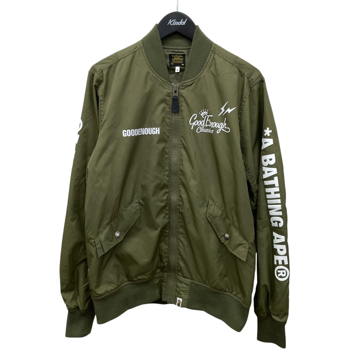 A BATHING APE ジャケット 古着・中古-1枚目のアイテム画像