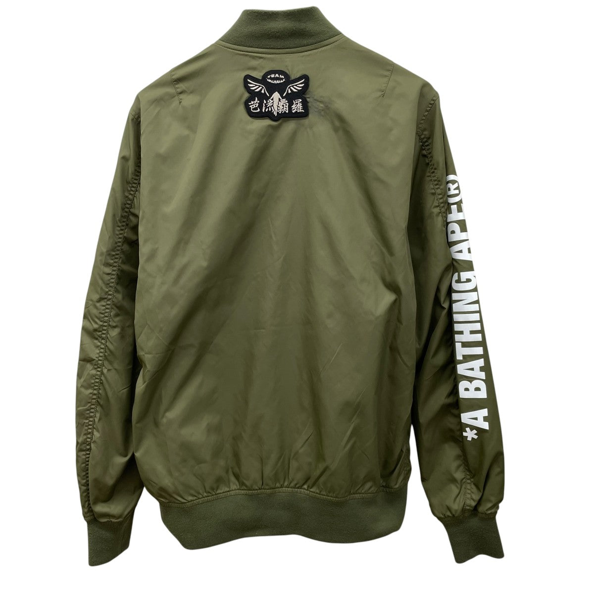 A BATHING APE ジャケット 古着・中古-2枚目のアイテム画像