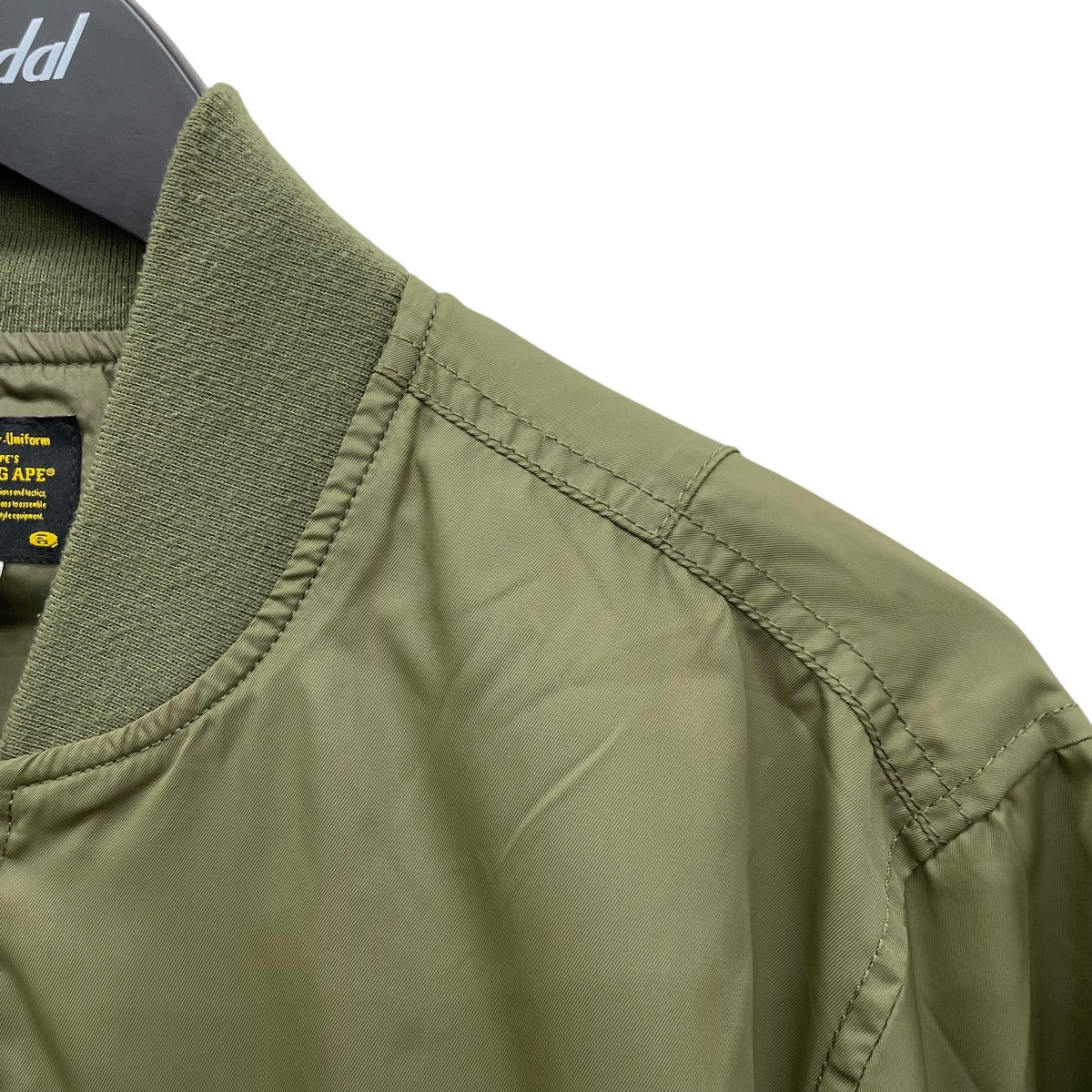 A BATHING APE ジャケット 古着・中古-3枚目のアイテム画像
