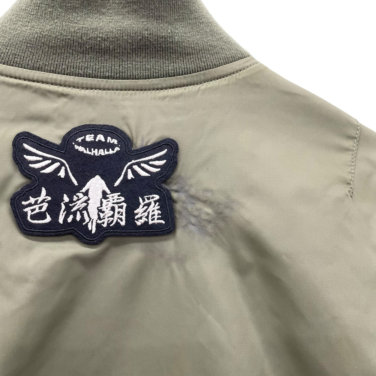 A BATHING APE ジャケット 古着・中古-4枚目のアイテム画像