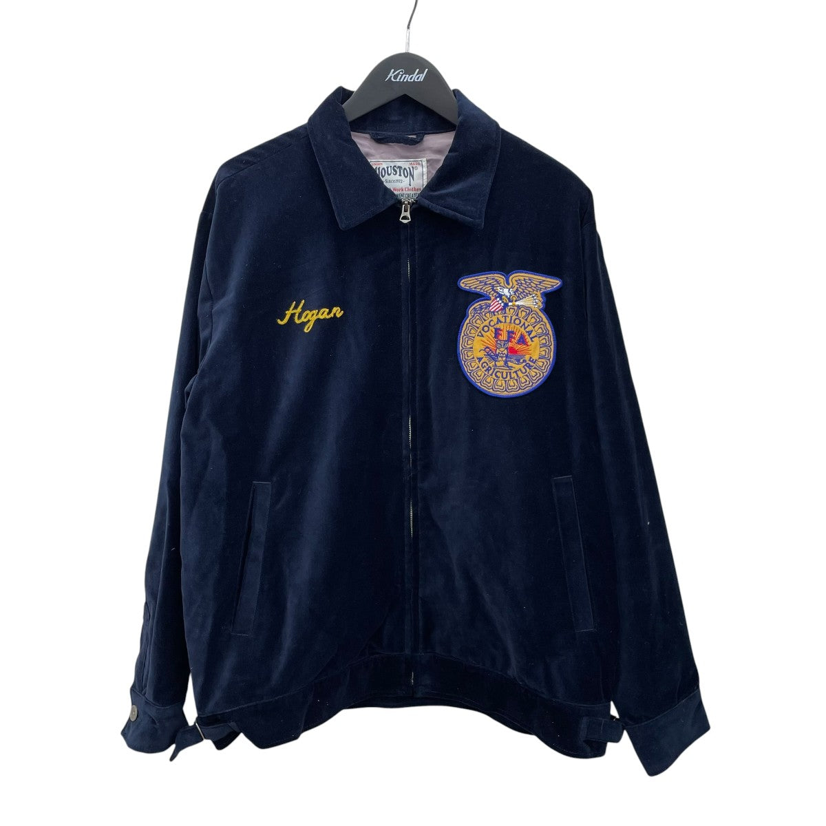 COTTON VELVETEEN FFA JACKETジャケット51509