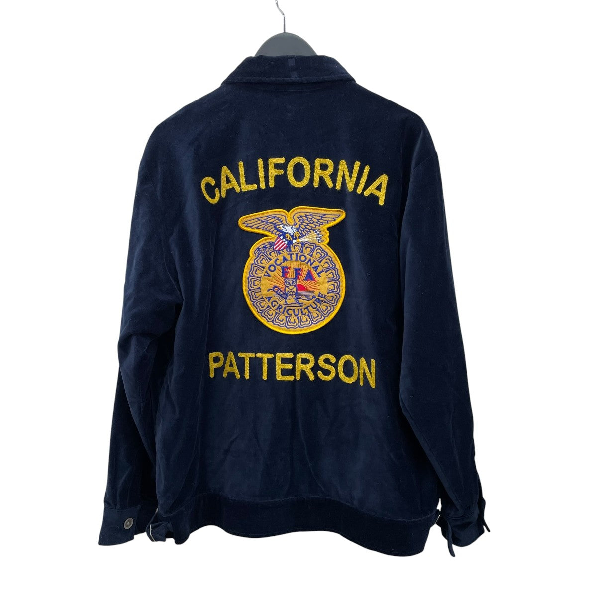 COTTON VELVETEEN FFA JACKETジャケット51509