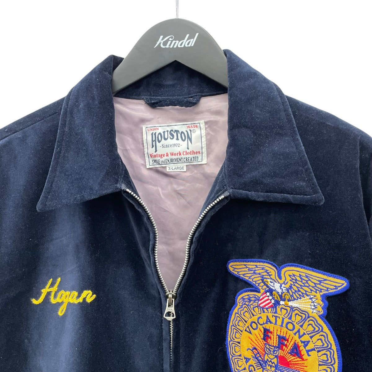 COTTON VELVETEEN FFA JACKETジャケット51509