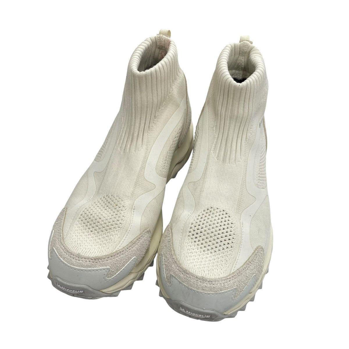 MIZUNO×nonnative WAVE MUJIN TL MID GTXスニーカー 古着・中古-1枚目のアイテム画像