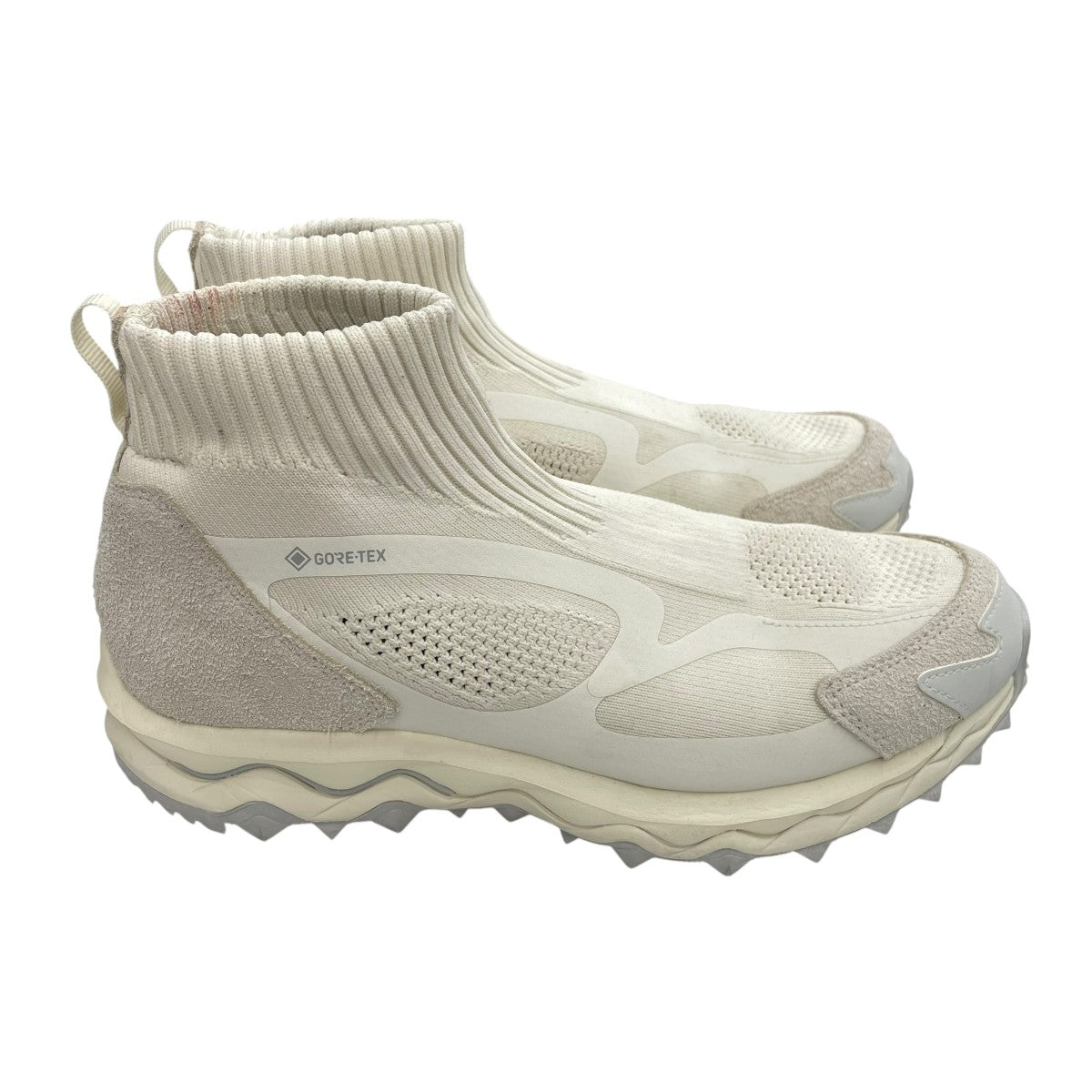 MIZUNO×nonnative WAVE MUJIN TL MID GTXスニーカー 古着・中古-3枚目のアイテム画像