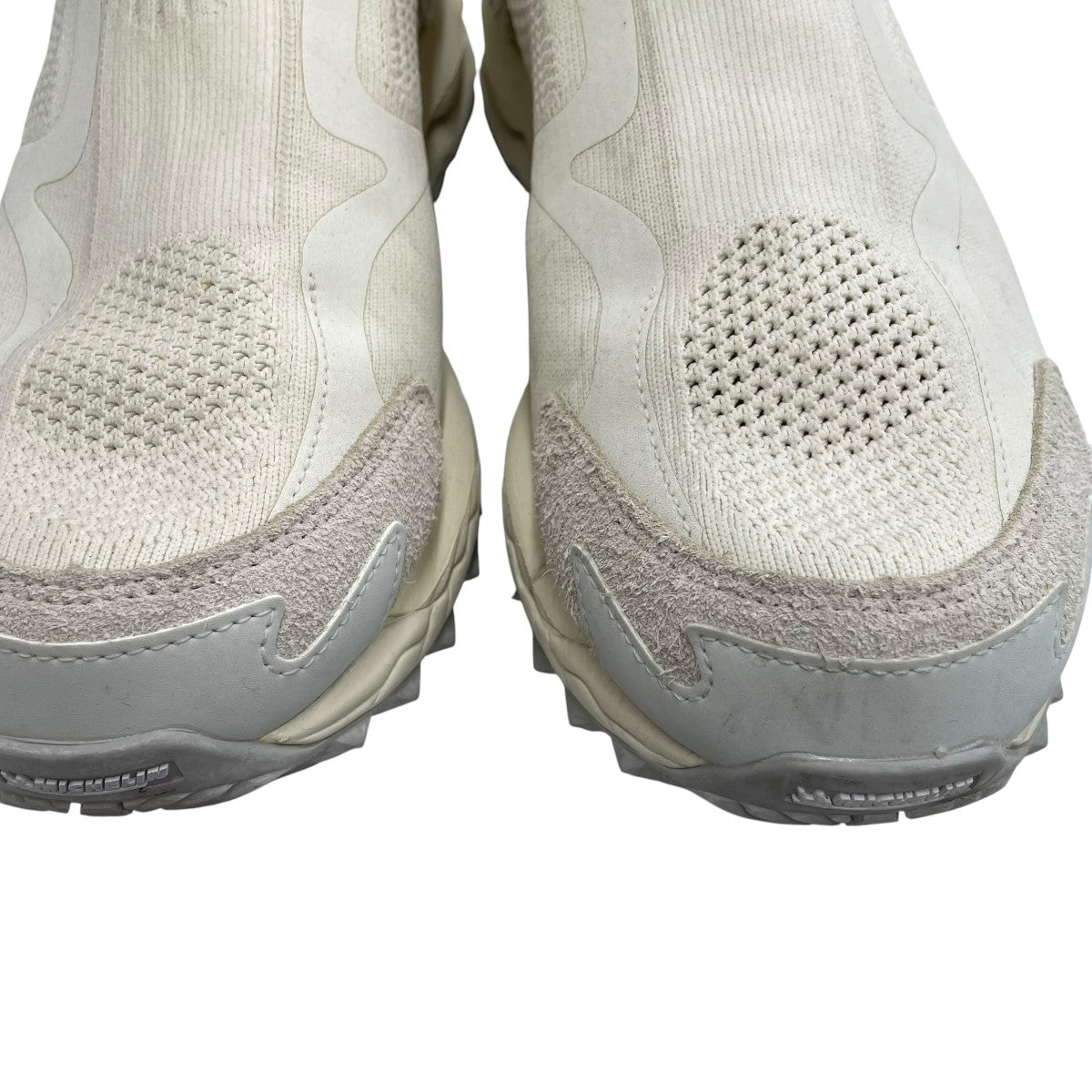 MIZUNO×nonnative WAVE MUJIN TL MID GTXスニーカー 古着・中古-7枚目のアイテム画像