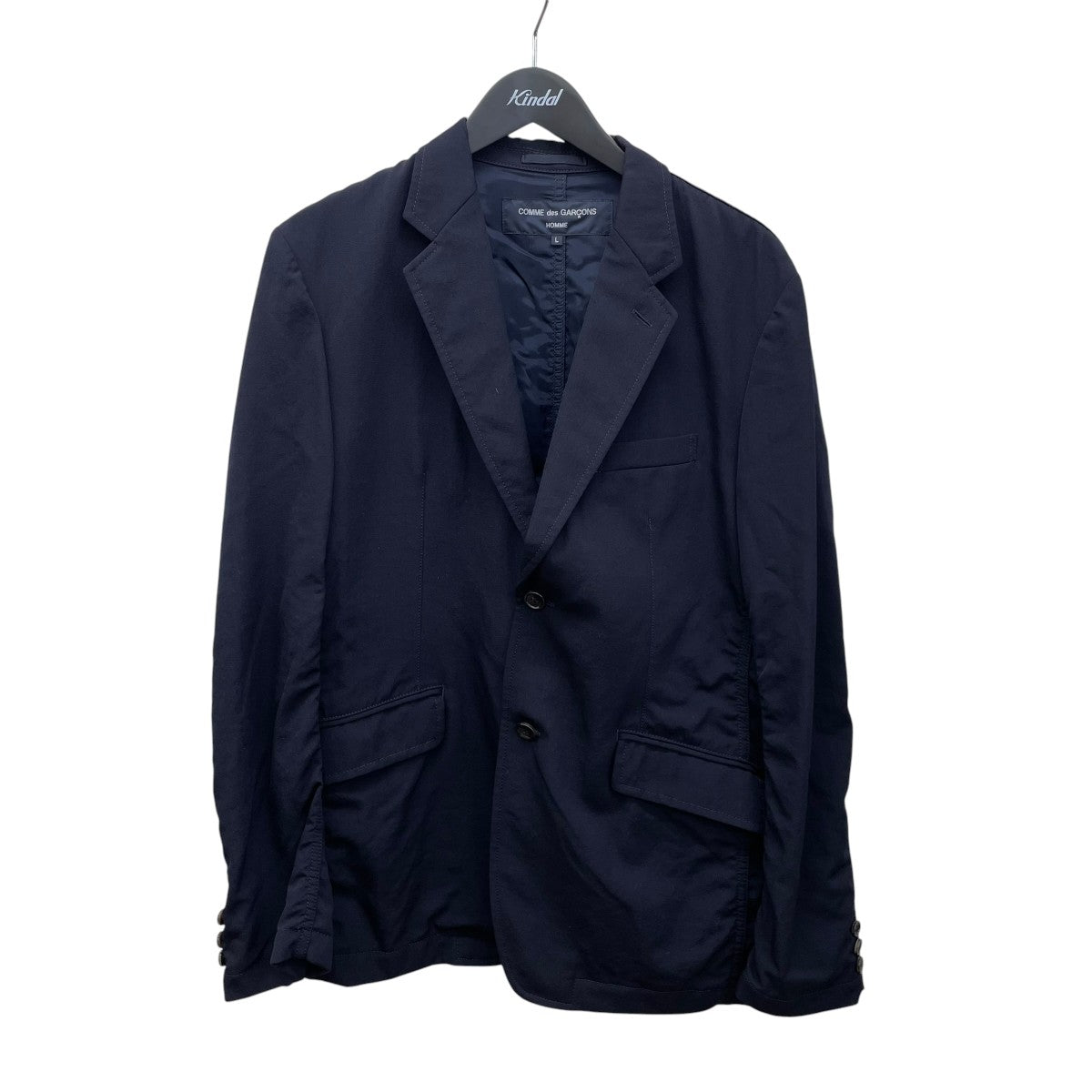 COMME des GARCONS HOMME ジャケットHB-J101 古着・中古-1枚目のアイテム画像
