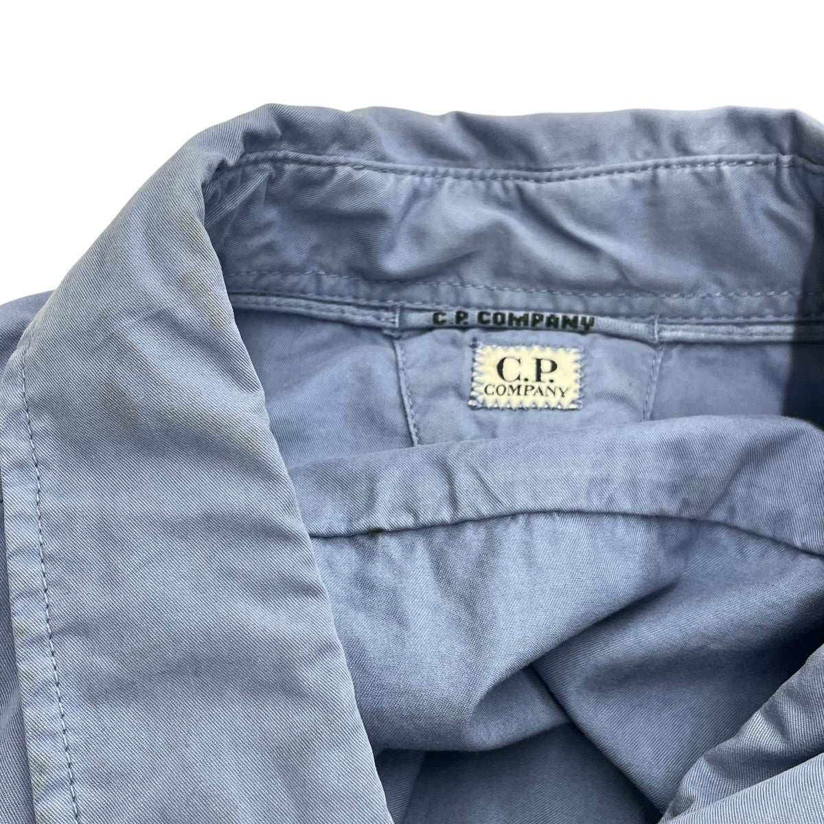 C．P COMPANY 長袖シャツCMSH157A 古着・中古-6枚目のアイテム画像