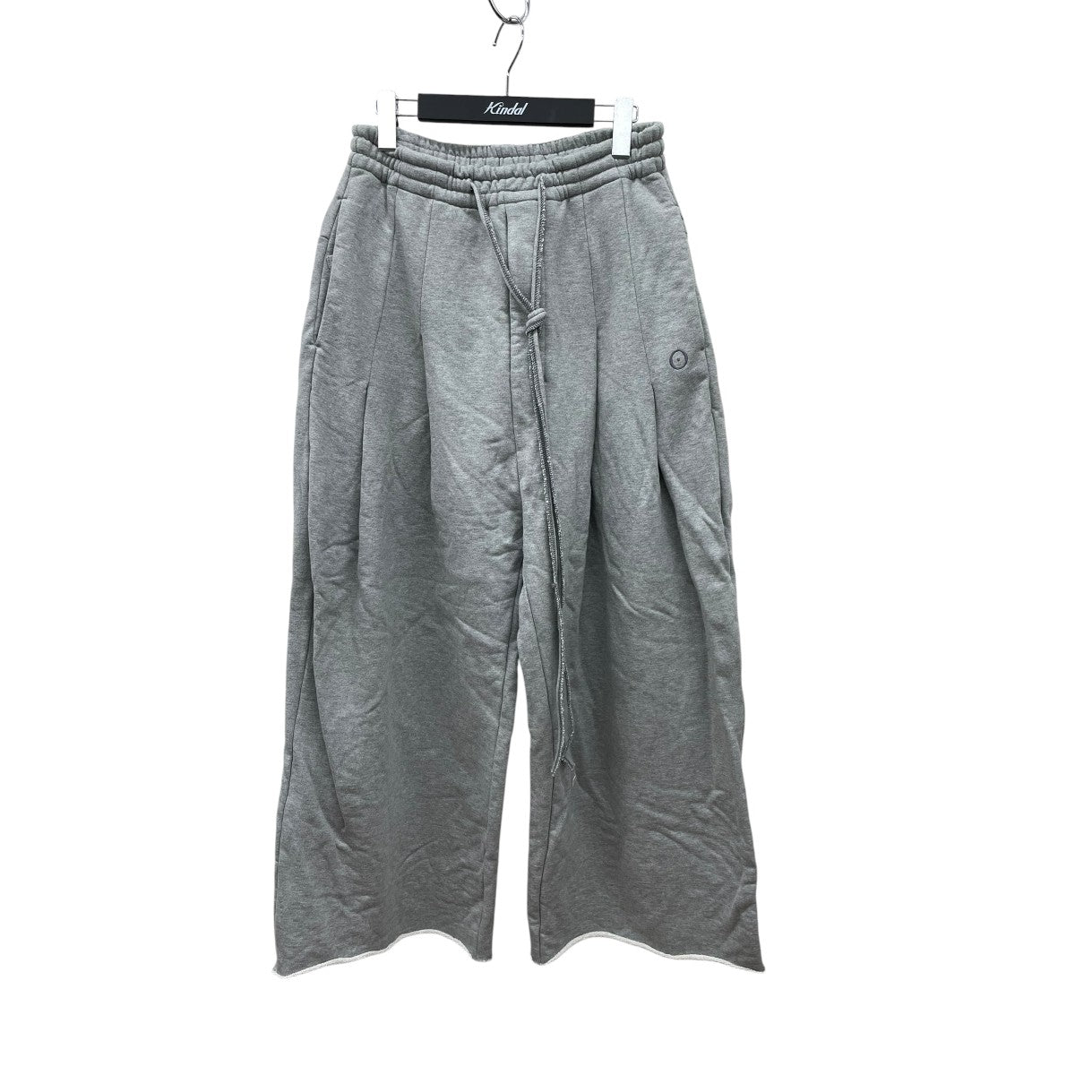 SHINYA KOZUKA スウェットパンツ2502SK38 古着・中古-1枚目のアイテム画像