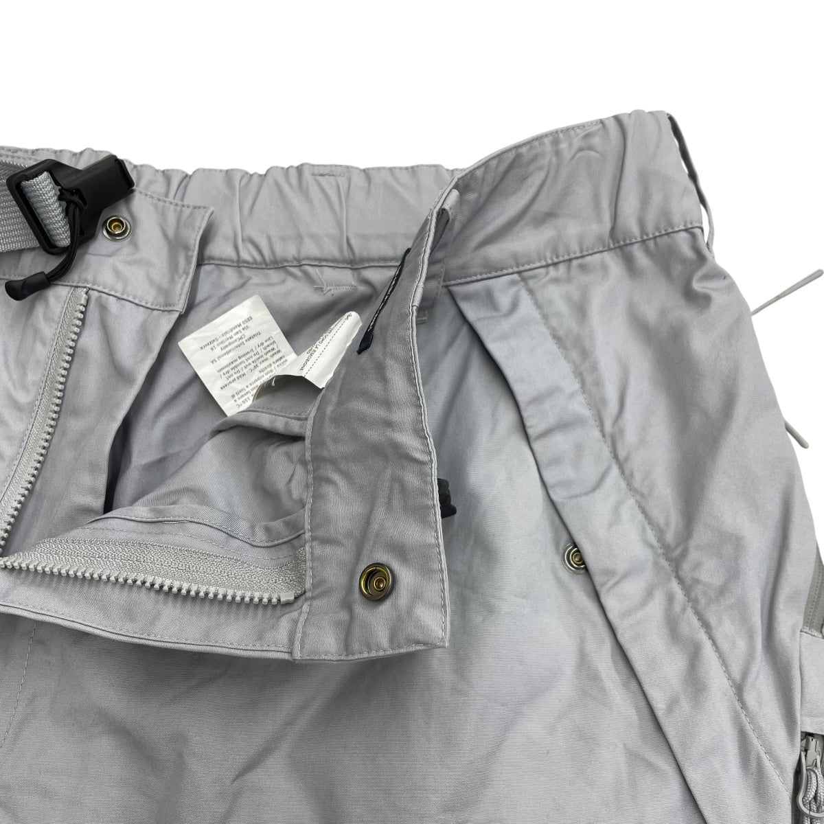 C．P COMPANY ハーフパンツ16CLBE031A 古着・中古-3枚目のアイテム画像