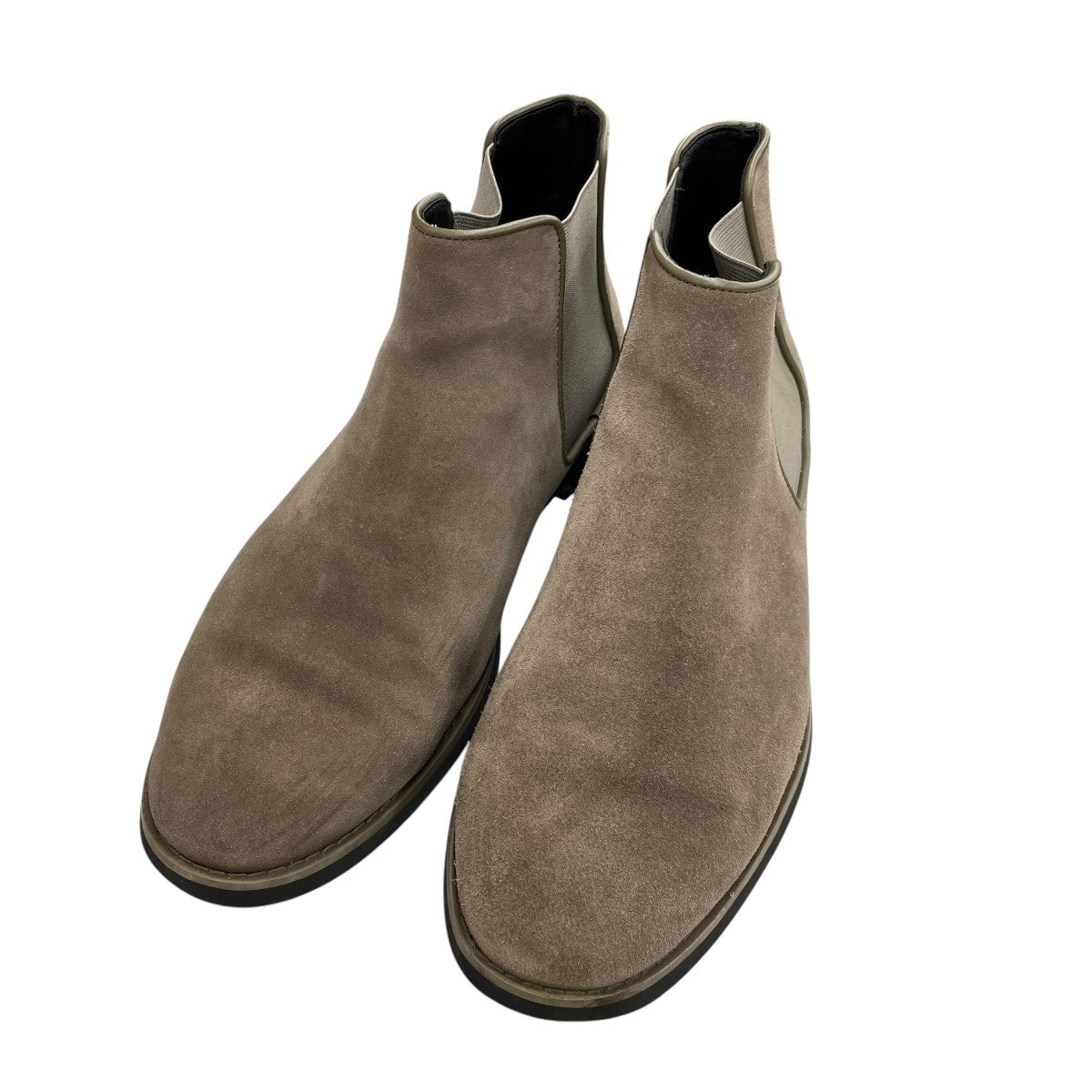 Calvin Klein Alixander Calfサイドゴアブーツ7200065 古着・中古-1枚目のアイテム画像