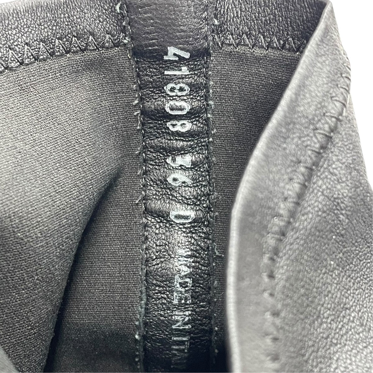 Tower High Sock Sneaksサイハイブーツ