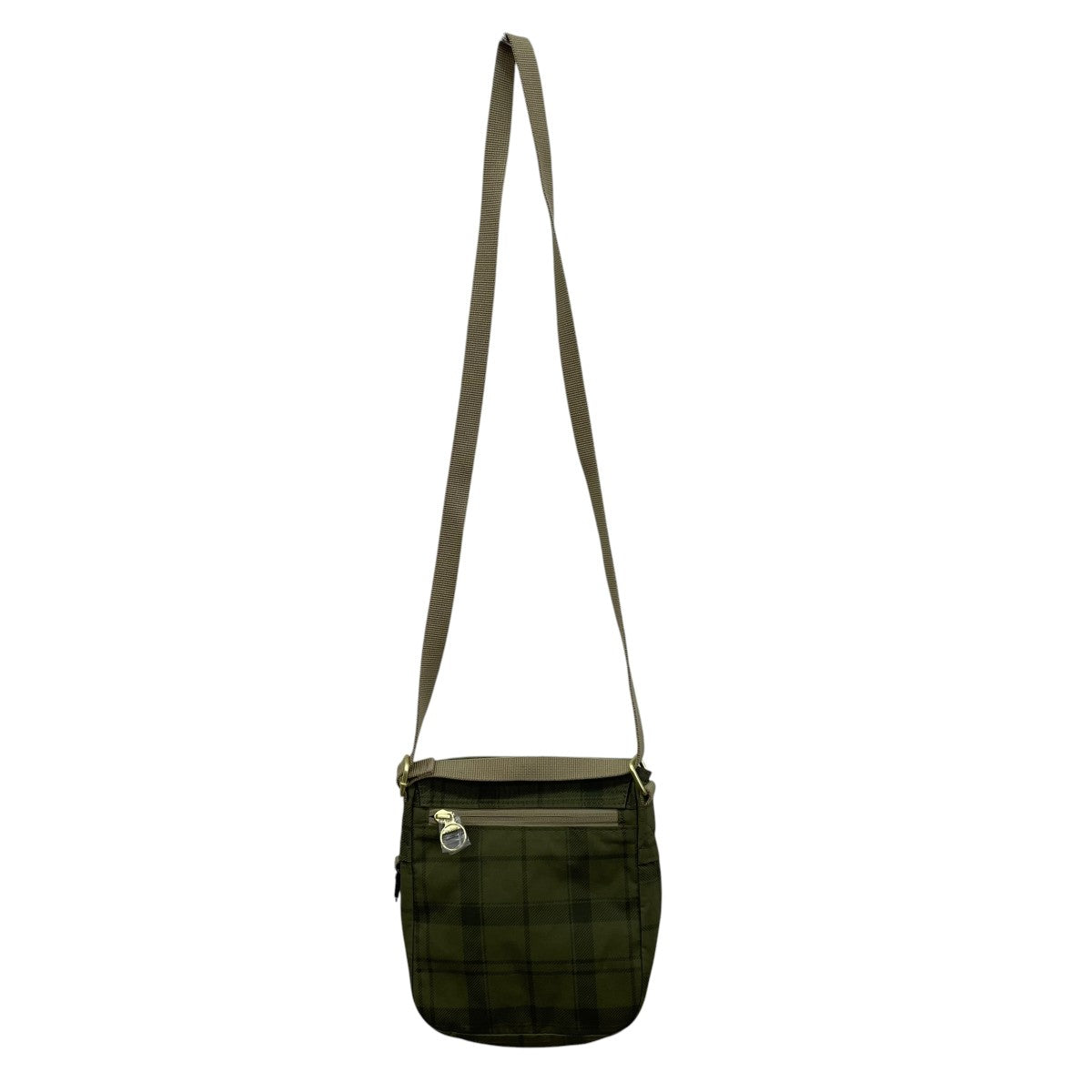 Barbour ショルダーバッグ 古着・中古-2枚目のアイテム画像
