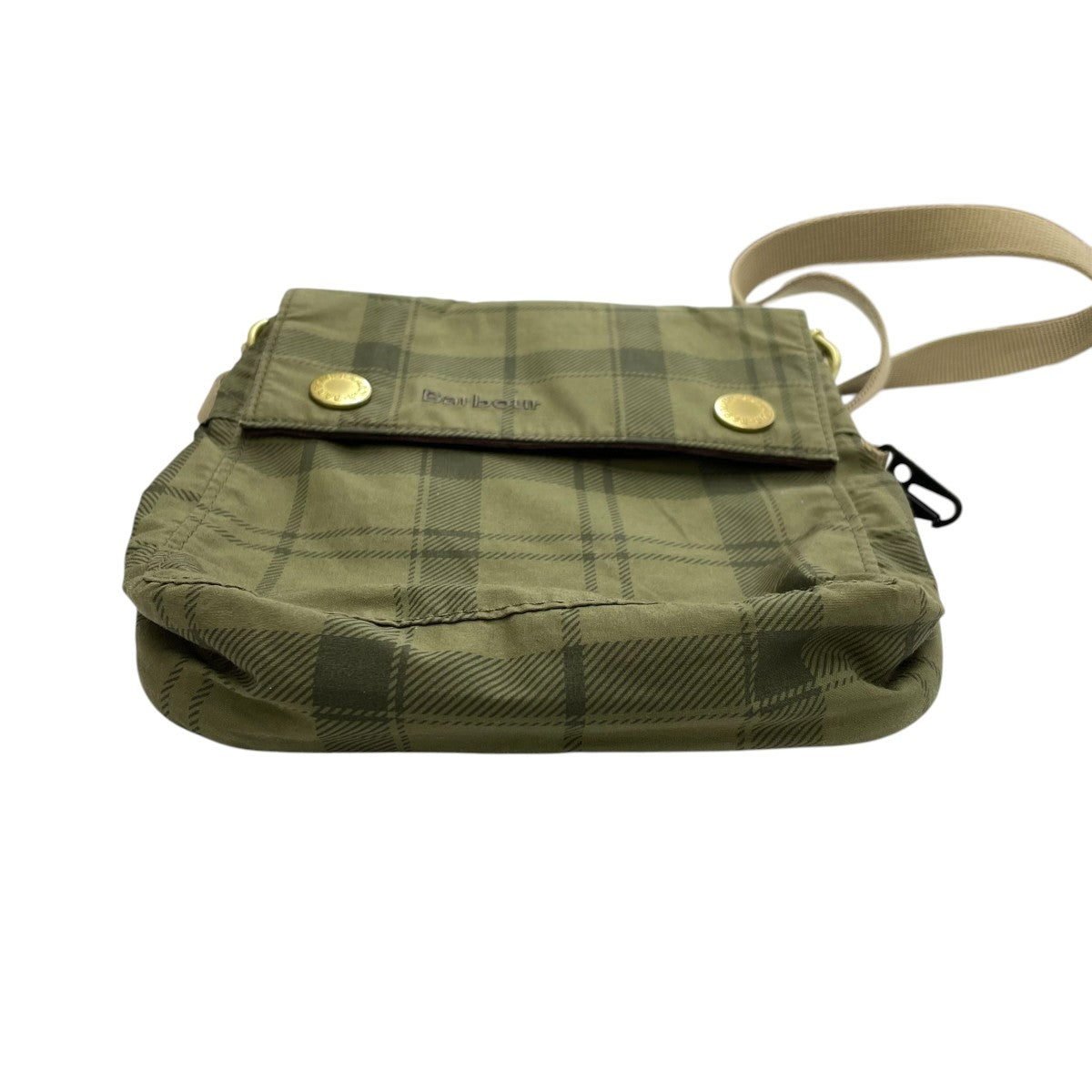 Barbour ショルダーバッグ 古着・中古-3枚目のアイテム画像