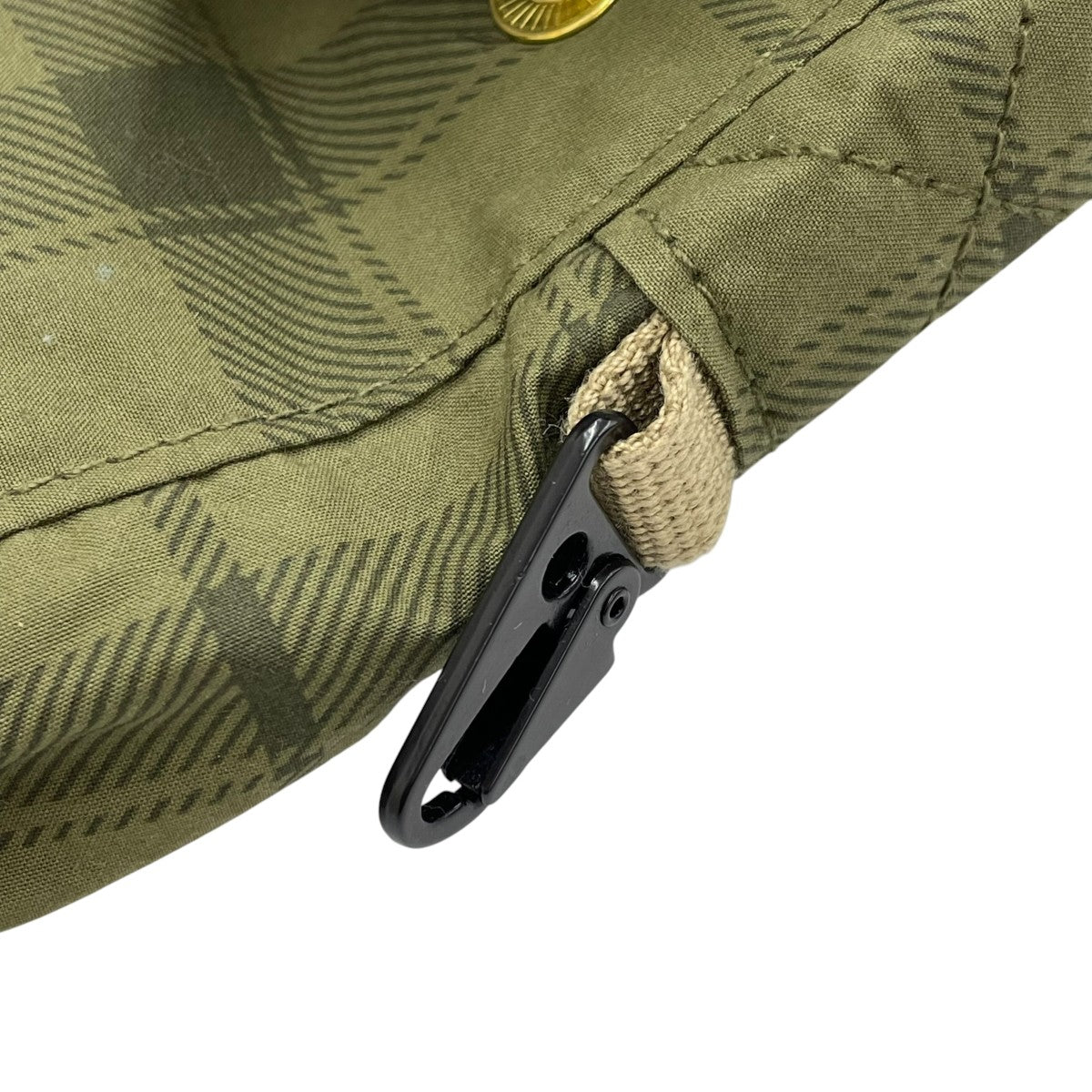 Barbour ショルダーバッグ 古着・中古-4枚目のアイテム画像
